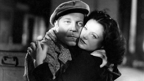 La Bête humaine filmas žiurėti online