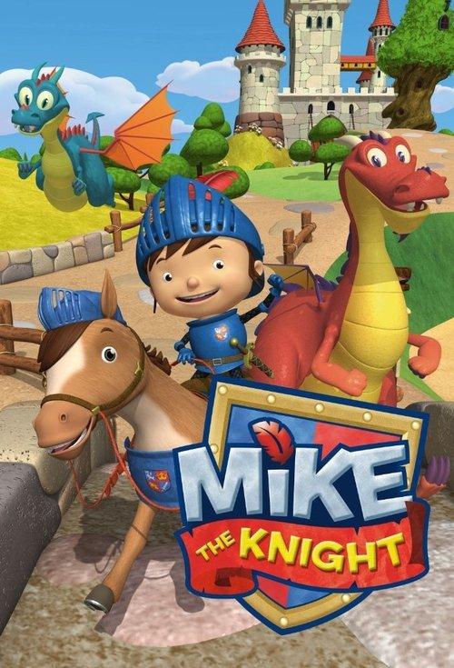 Mike the Knight filmas online
