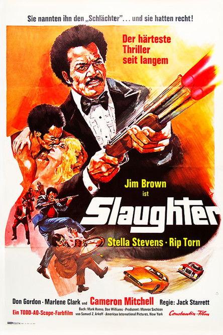 Slaughter filmas online
