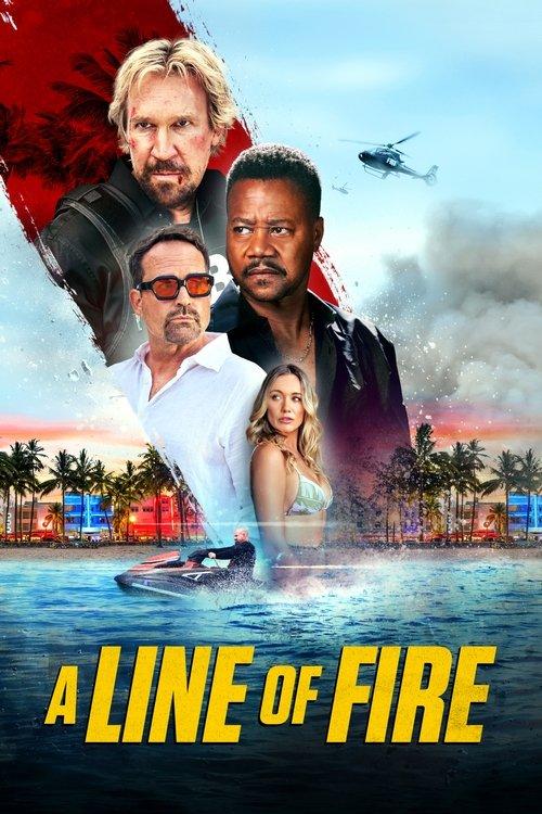 A Line of Fire filmas online