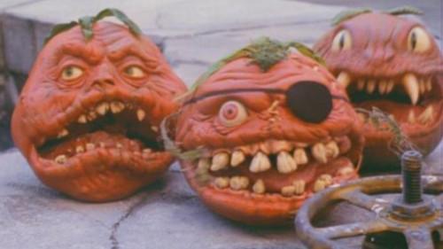 Killer Tomatoes Eat France! filmas žiurėti online