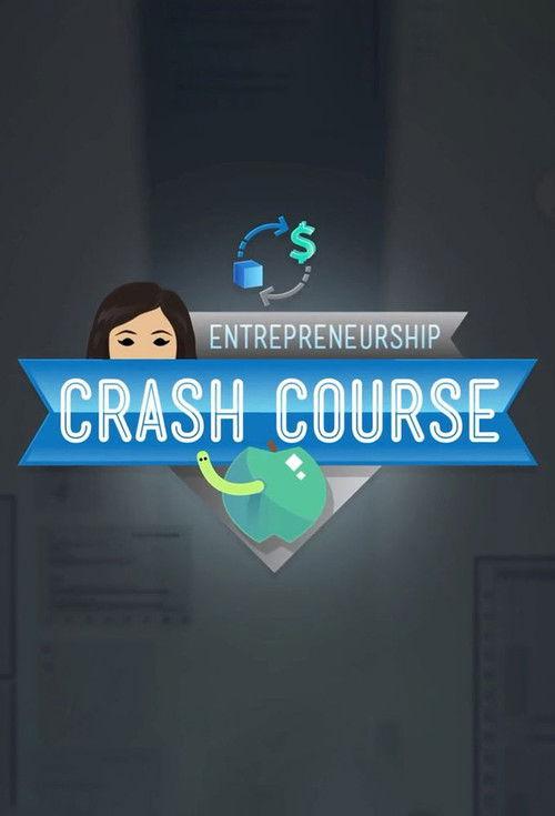 Crash Course Business - Entrepreneurship filmas online