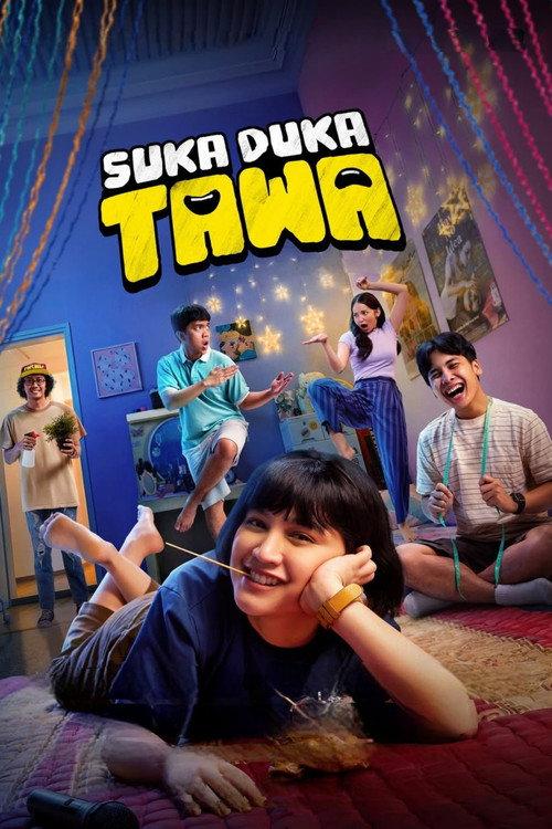 Suka Duka Tawa filmas online