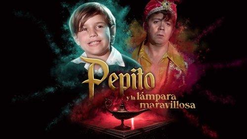 Pepito y la lámpara maravillosa filmas žiurėti online