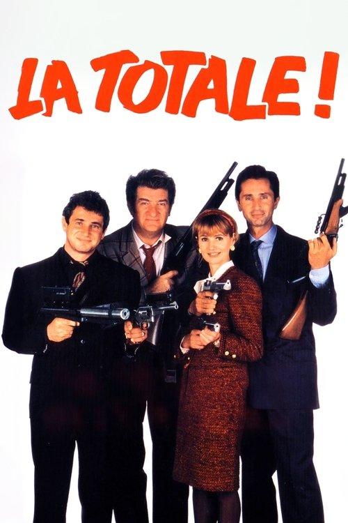 La Totale ! filmas online