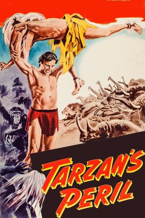 Tarzan's Peril filmas online