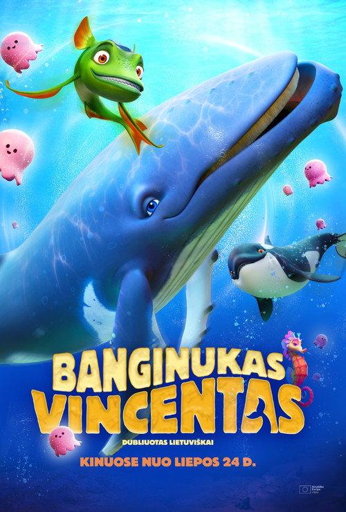 Banginukas Vincentas filmas online