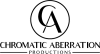 Chromatic Aberration Productions studio logo