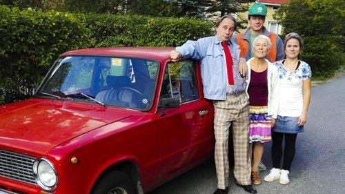 Kyllä isä osaa filmas žiurėti online