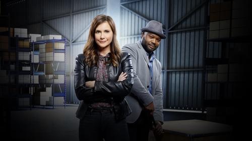 Hailey Dean Mysteries: Death on Duty filmas žiurėti online