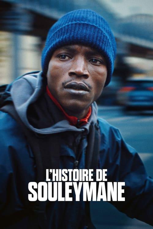 L'Histoire de Souleymane filmas online