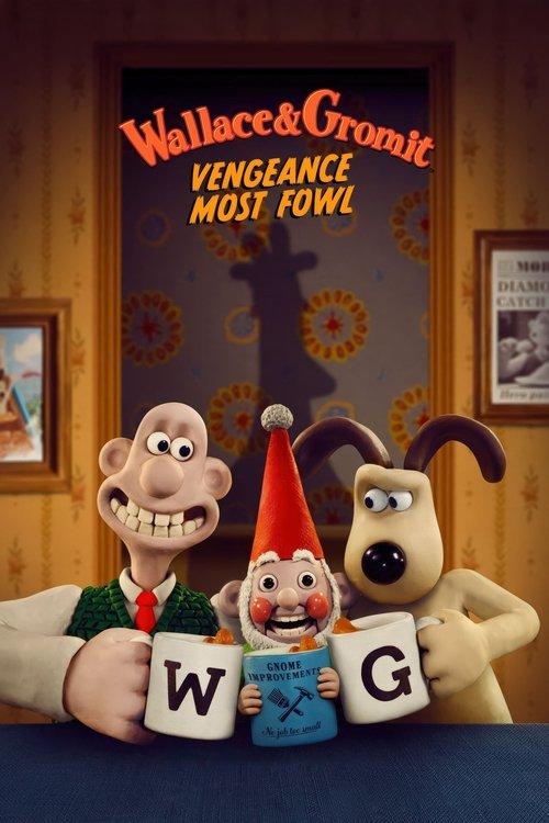 Wallace & Gromit: Vengeance Most Fowl filmas online