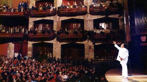 Juan Gabriel en el Palacio de Bellas Artes filmas žiurėti online