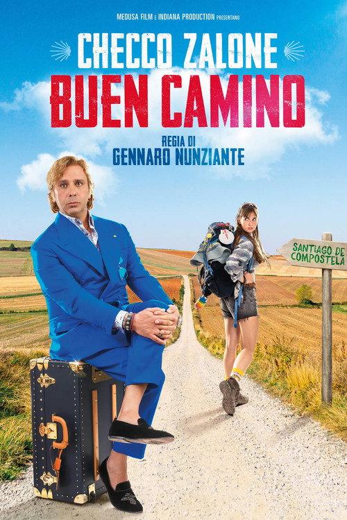 Buen Camino filmas online