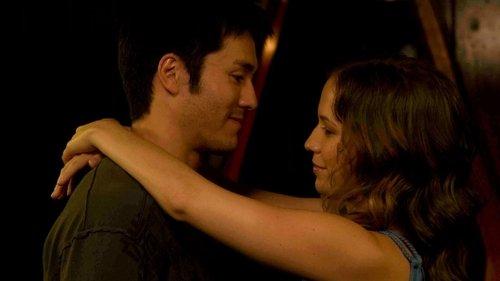 The Girl from the Naked Eye filmas žiurėti online