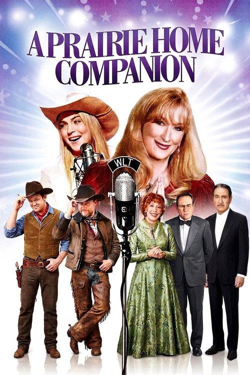 A Prairie Home Companion filmas online