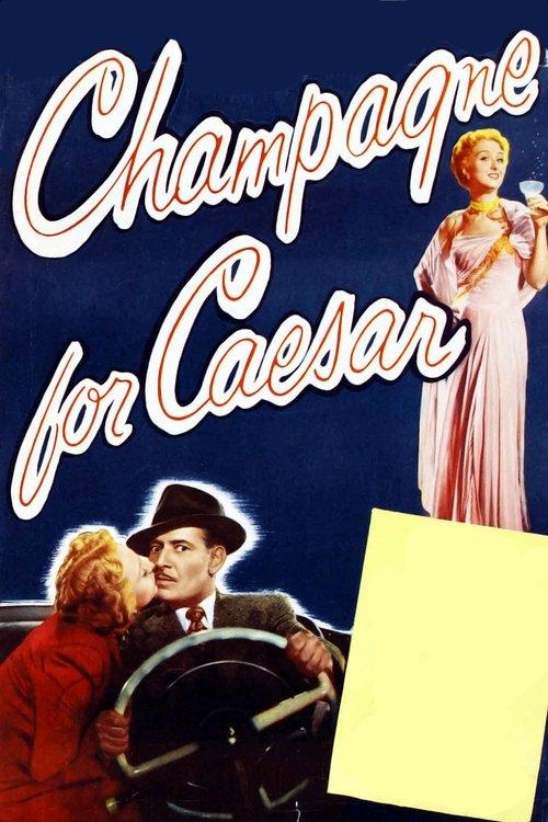 Champagne for Caesar filmas online