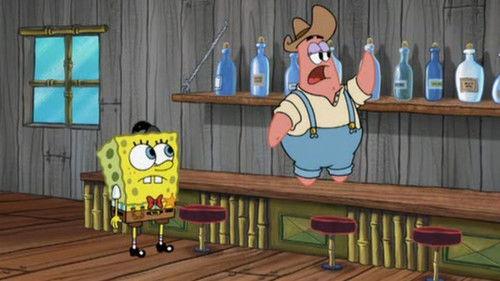 SpongeBob SquarePants: Pest of the West filmas žiurėti online