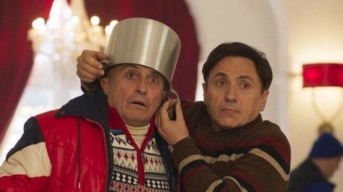 El hotel de los líos: García y García 2 filmas žiurėti online