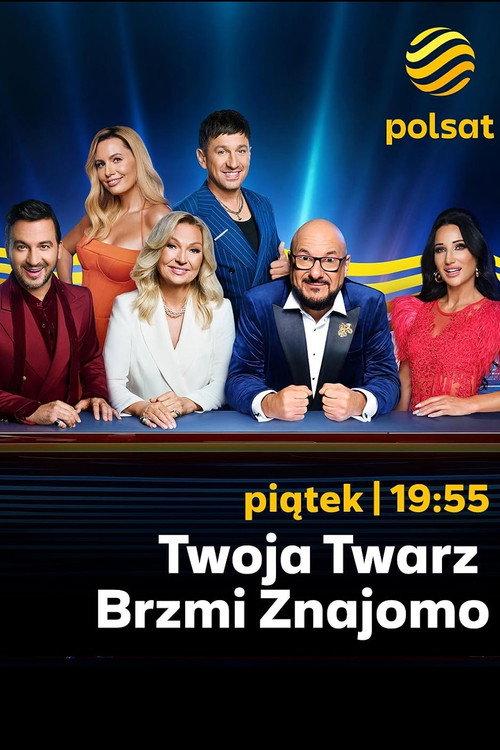 Twoja twarz brzmi znajomo filmas online