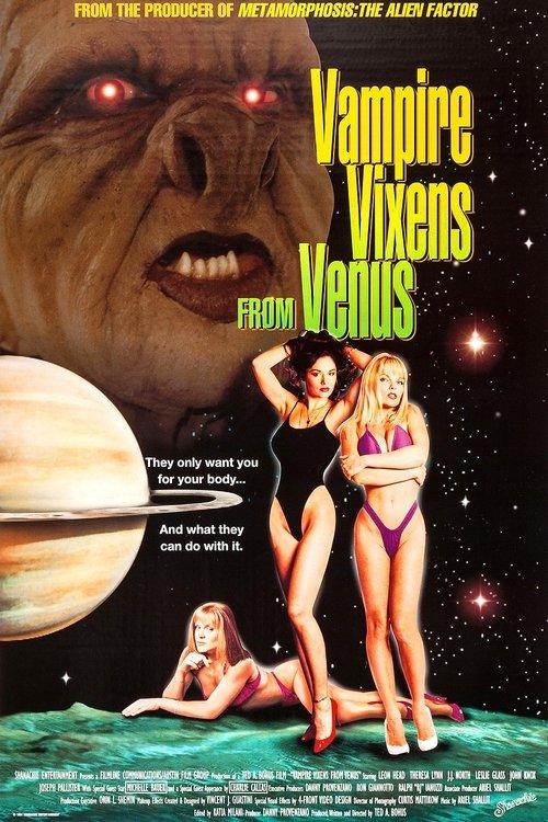 Vampire Vixens from Venus filmas online
