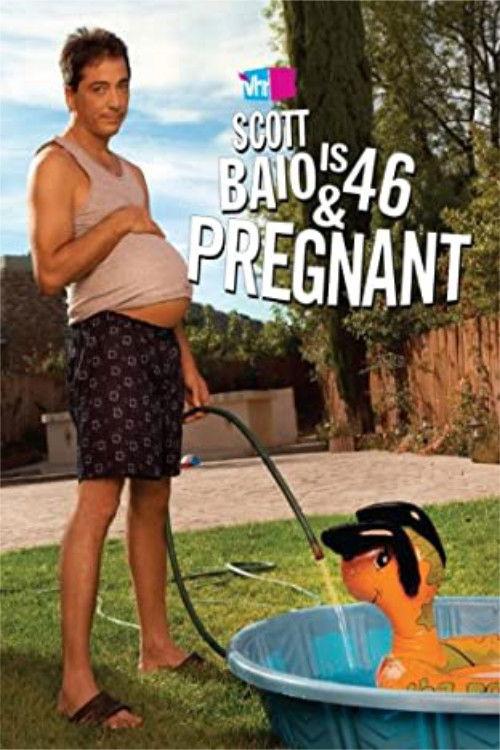 Scott Baio Is 46...and Pregnant filmas online