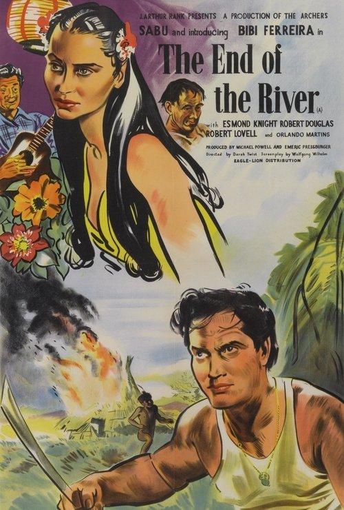 The End of the River filmas online
