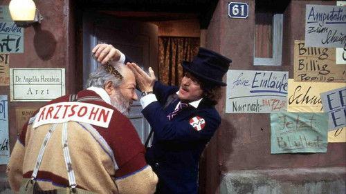 Praxis Dr. Hasenbein filmas žiurėti online