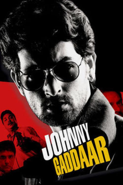 Johnny Gaddaar filmas online