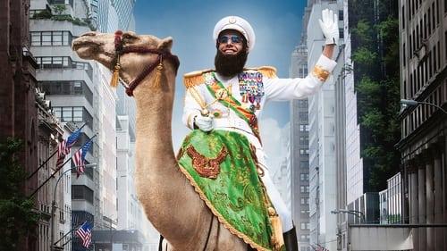 The Dictator filmas žiurėti online