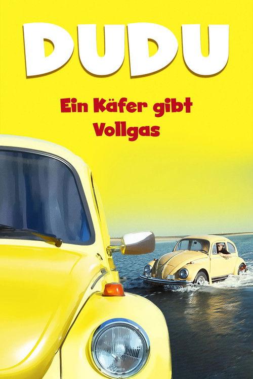 Ein Käfer gibt Vollgas filmas online