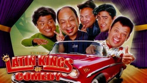 The Original Latin Kings of Comedy filmas žiurėti online