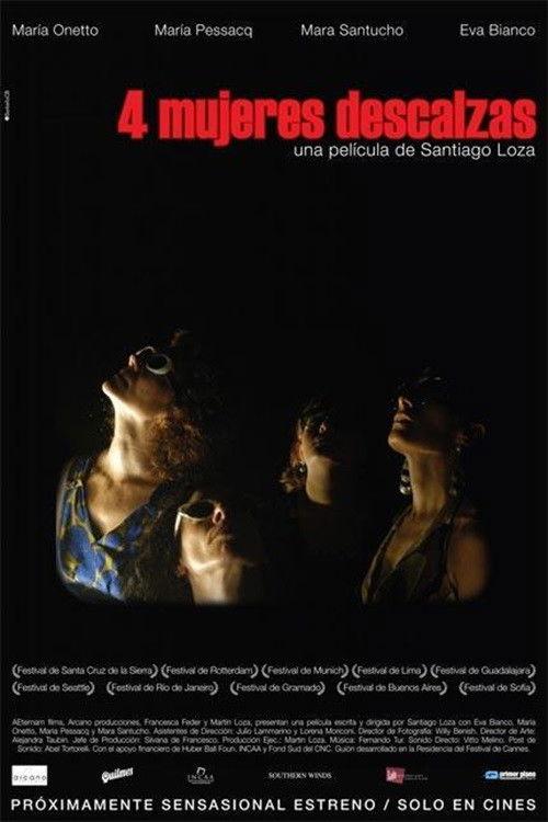 Cuatro mujeres descalzas filmas online