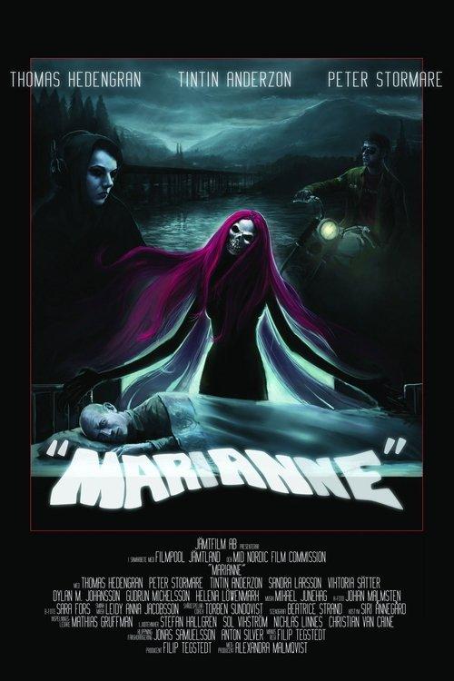 Marianne: The Ghost Inside filmas online