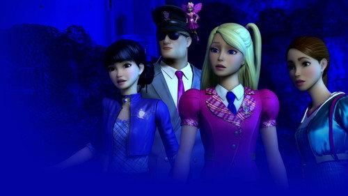 Barbie: Princess Charm School filmas žiurėti online