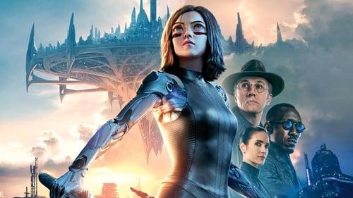 Alita: Kovos angelas filmas žiurėti online