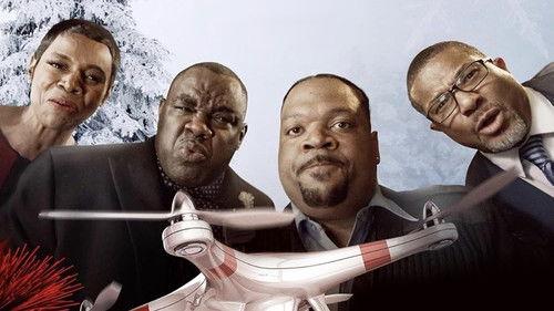 The Drone that Saved Christmas filmas žiurėti online