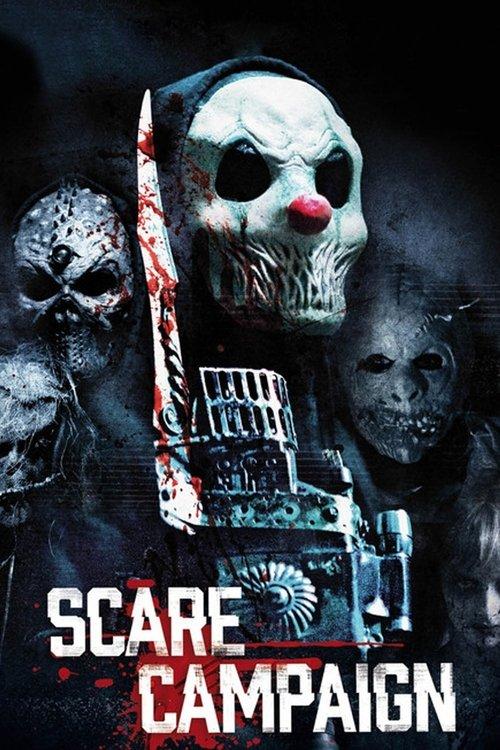 Scare Campaign filmas online