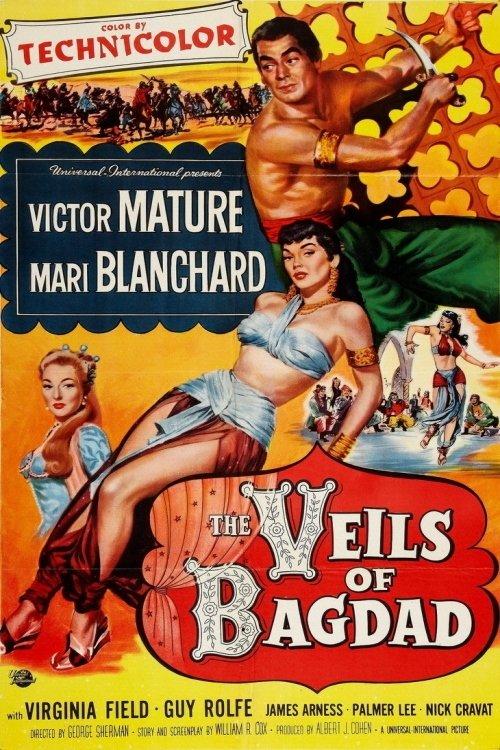 The Veils of Bagdad filmas online