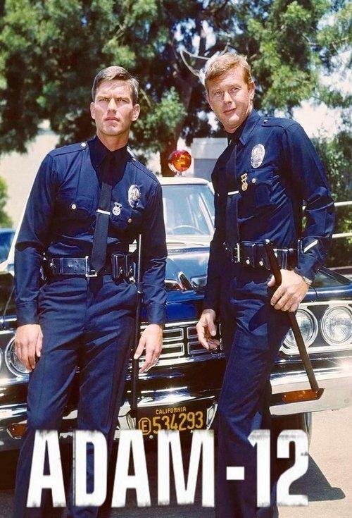 Adam-12 filmas online