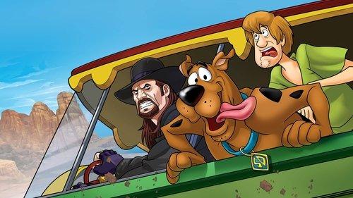 Scooby-Doo! and WWE: Curse of the Speed Demon filmas žiurėti online