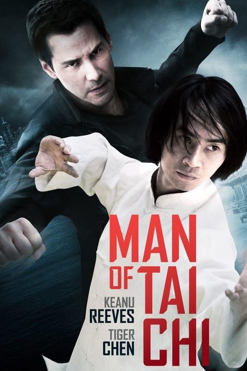 Man of Tai Chi filmas online