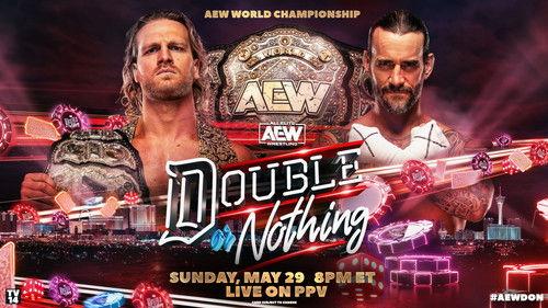 AEW Double or Nothing 2022 filmas žiurėti online