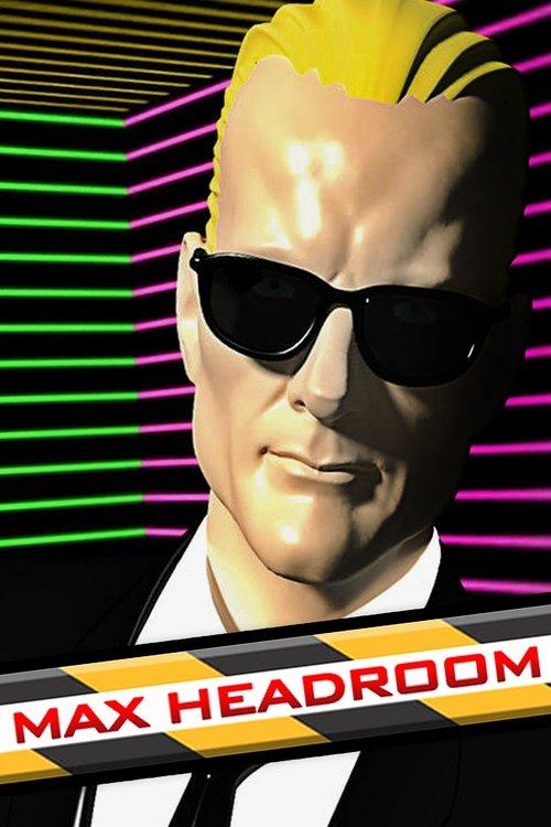 Max Headroom filmas online