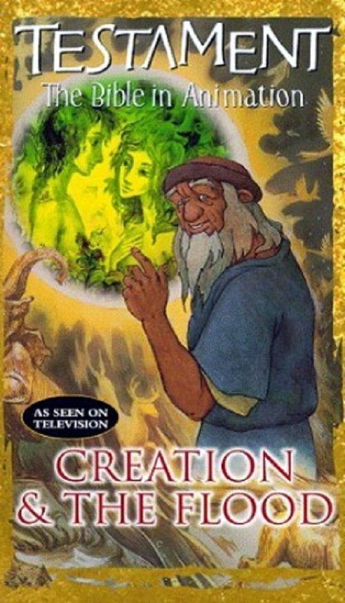 Testament: The Bible in Animation filmas online