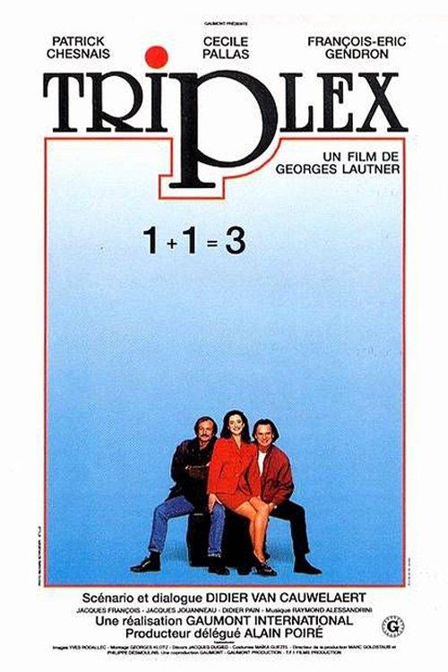 Triplex filmas online