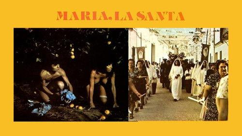 María, la santa filmas žiurėti online
