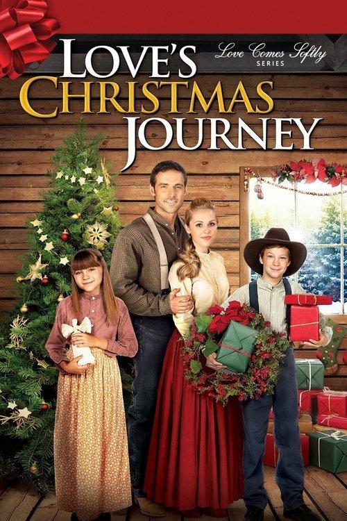 Love's Christmas Journey filmas online