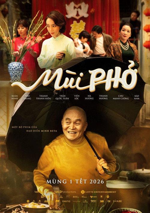 Mùi Phở filmas online
