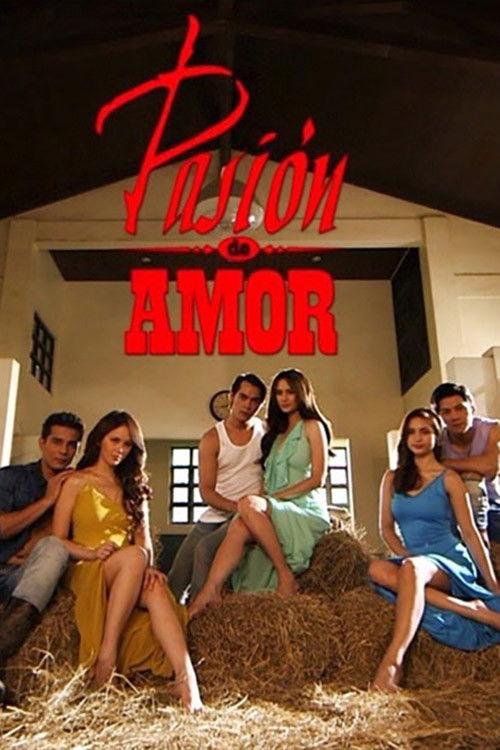 Pasión de Amor filmas online